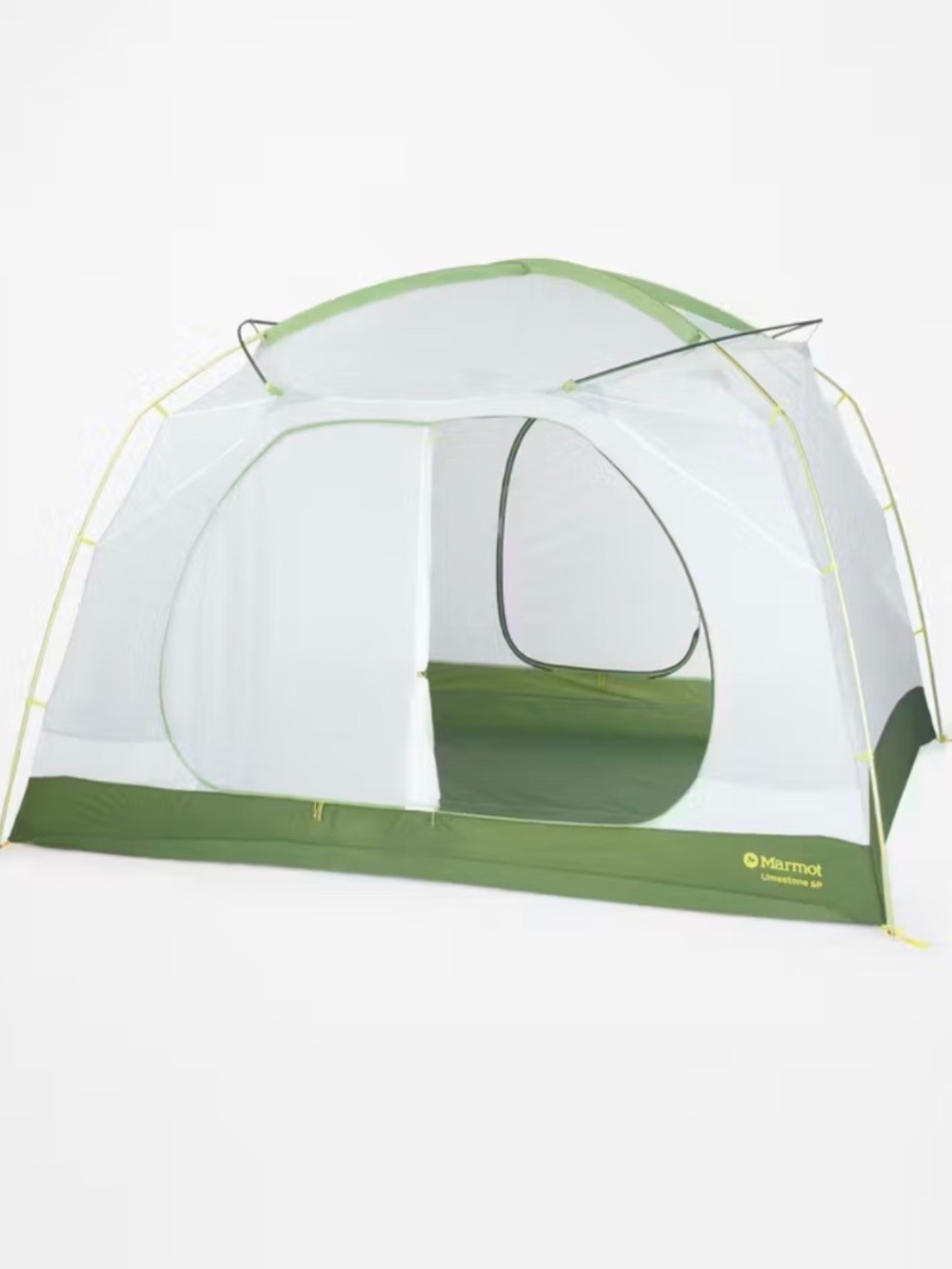 Marmot limestone 6 person tent-color navy/dark green like brand NEW